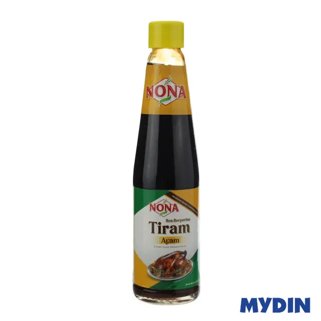 Nona Flavored Oyster, 510g, Chick