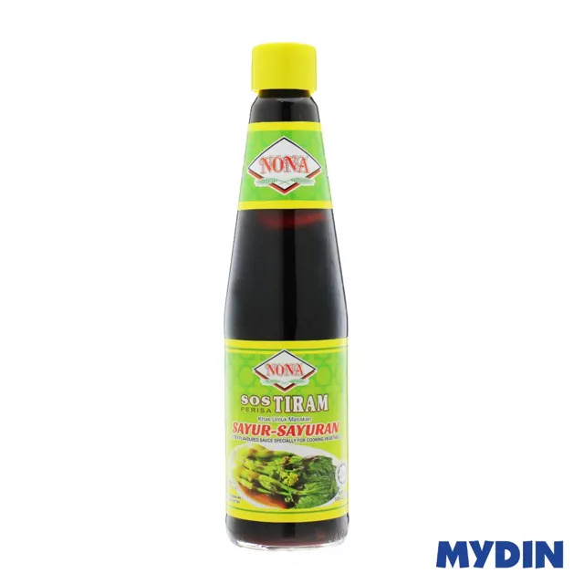 Nona Flavored Oyster, 510g, Vgtrn