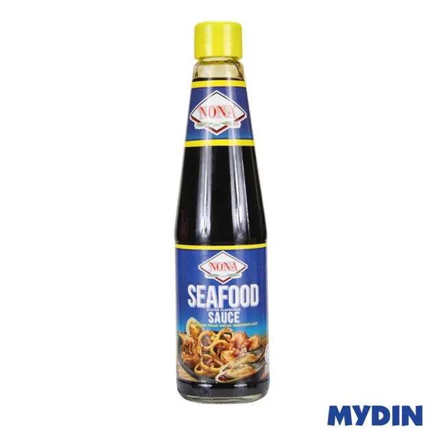 Nona Flavored Oyster, 510g, Sfd