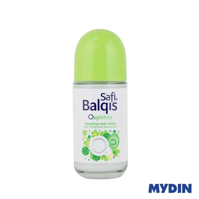 Safi Wmn Deo Roll On, 40ml, Grn