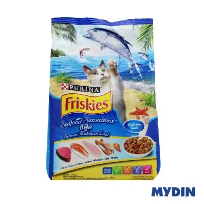 Friskies Cat Fd, 1kg, Sf&t Fv