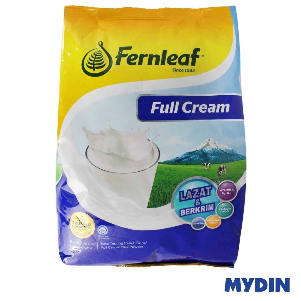 Fleaf Full Crm Mlk Pwd 850g