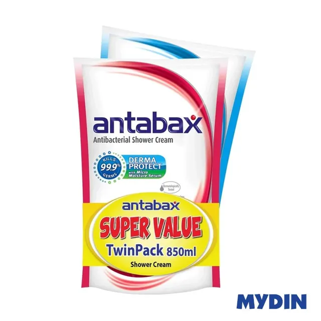 Antabax B/wsh Tp Ref, 800g, P+f