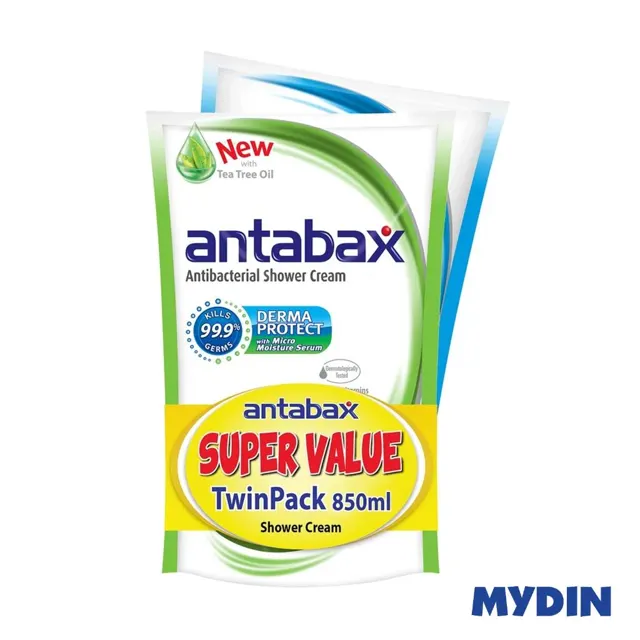 Antabax B/wsh Tp Ref, 800g, N/+/f