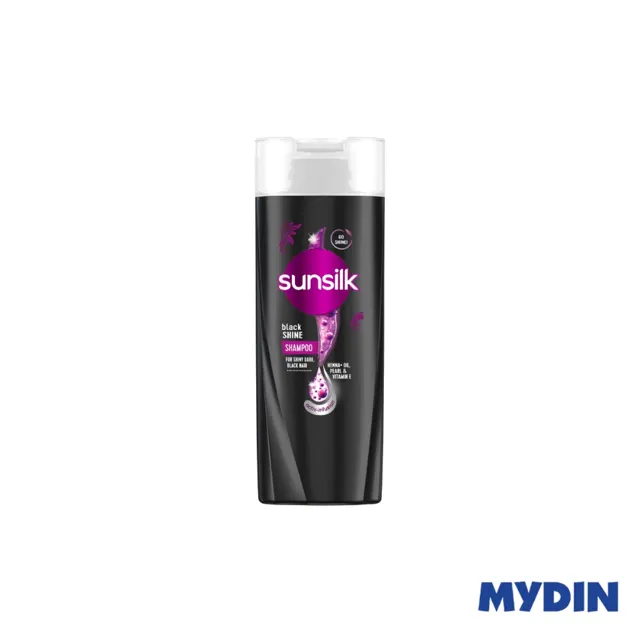 Sunsilk Shampoo, 70ml, Blk/s