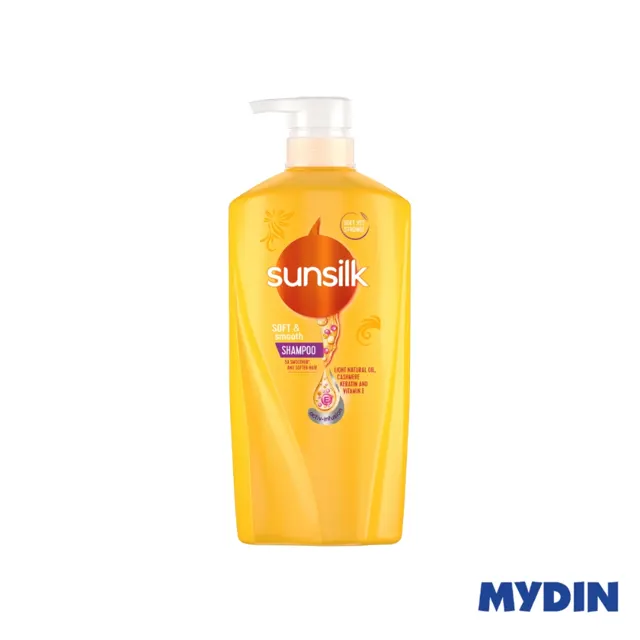 Sunsilk Hair Fall Solution Shampoo 625ml