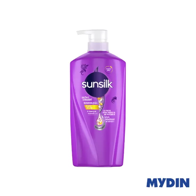 Sunsilk Shampoo, 625ml, Pstrght