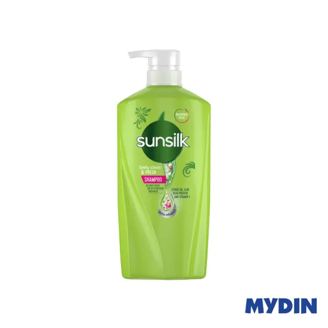 Sunsilk Shp Clean Fresh 625ml