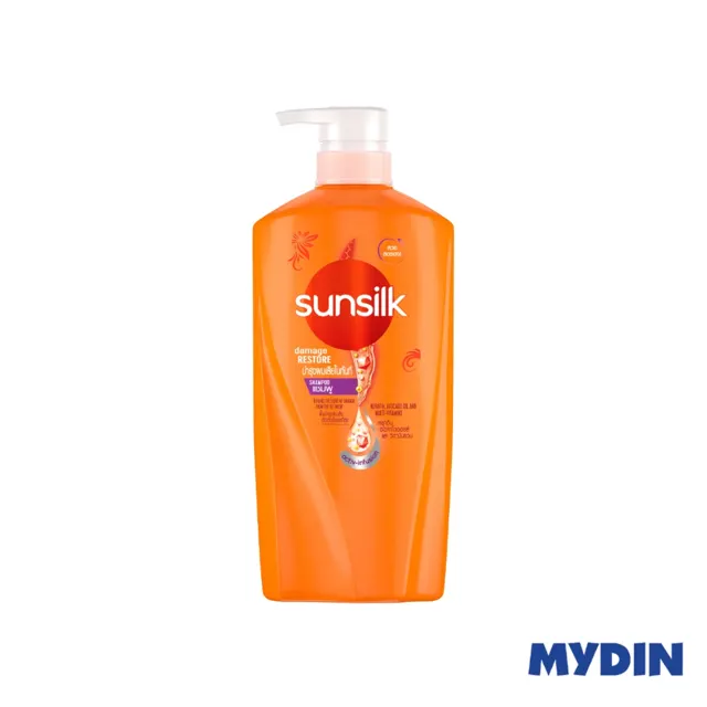 Sunsilk Shp Damage Restore 625ml