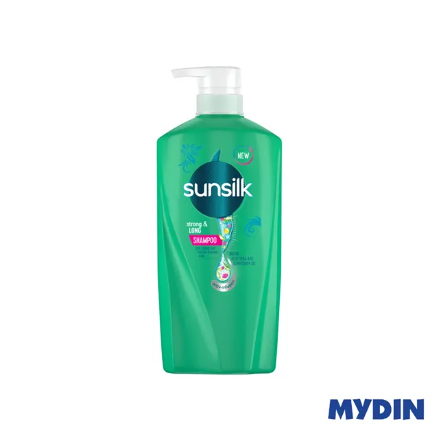 Sunsilk Shampoo, 625ml, L&strg