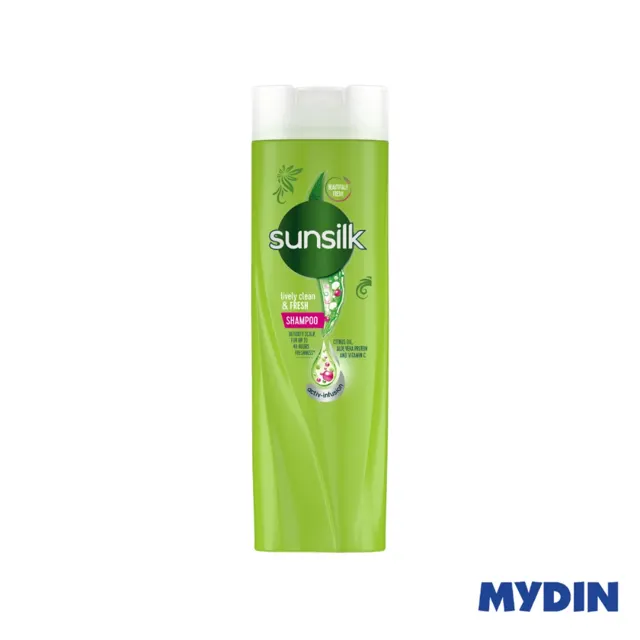 Sunsilk Shampoo, 300ml, So&sm