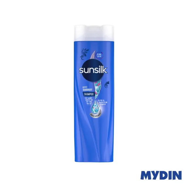Sunsilk Shampoo, 300ml, A/dndrff