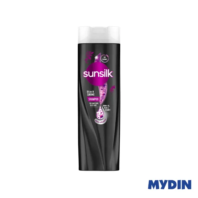 Sunsilk Shampoo, 300ml, Blk/s