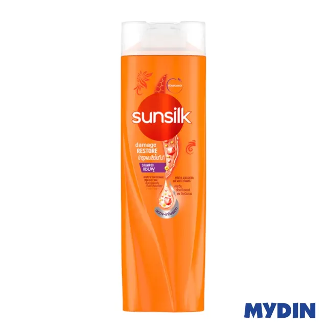 Sunsilk Shampoo, 300ml, D/rstr