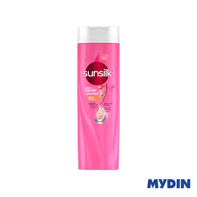 Sunsilk Shampoo, 160ml, Sm&ma