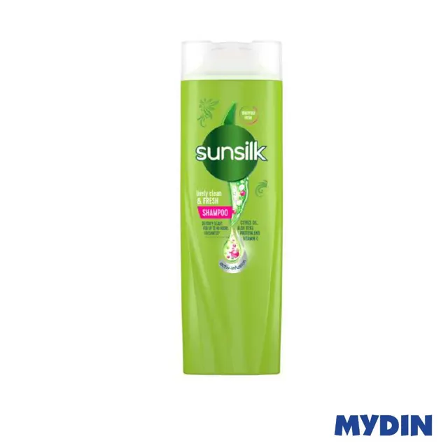 Sunsilk Shp Clean Fresh Snr 160ml