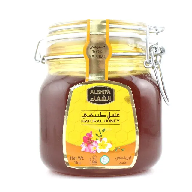 Al-Shifa Honey 1kg Natural