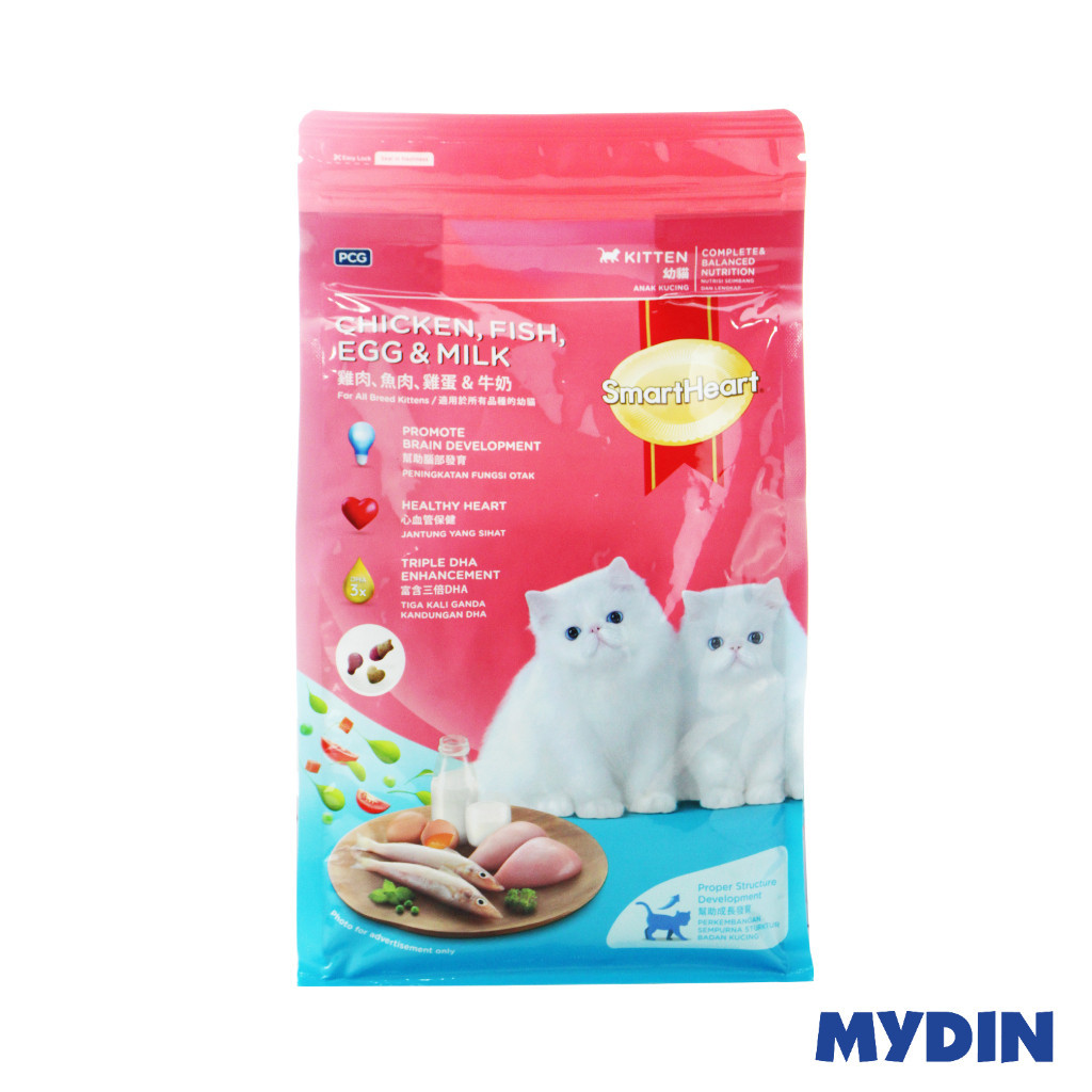 Smart Heart Cat Fd 1.1kg Kitten