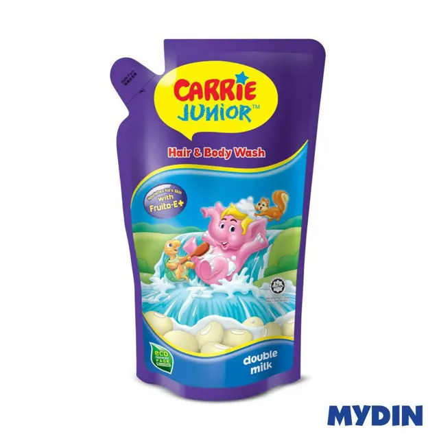 Carrie Junior H&b Refill, 500g, Dblmlk