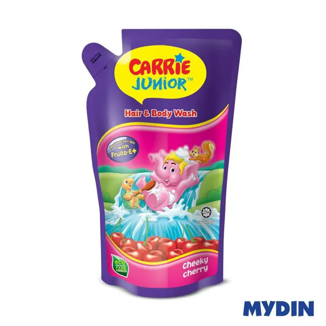 Carrie Junior H&b Refill, 500g, C/chrry