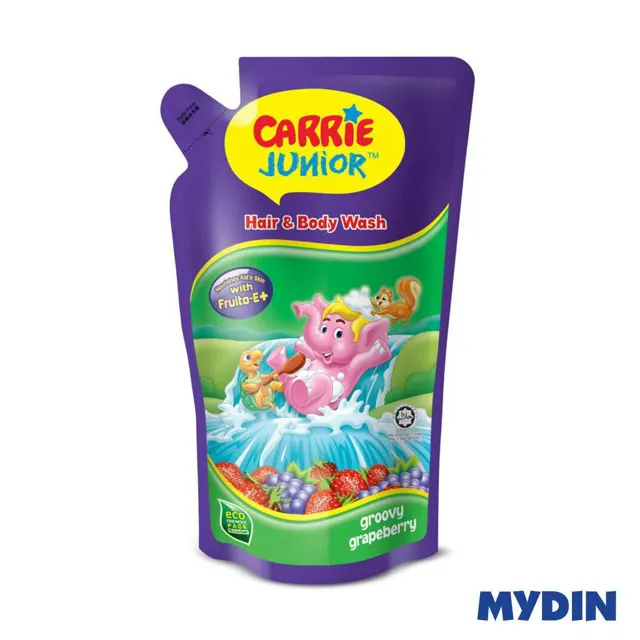 Carrie Junior H&b Refill, 500g, G/g/b