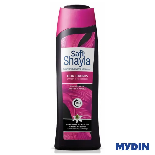 Safi Shayla Shampoo, 160g, Sm&ma