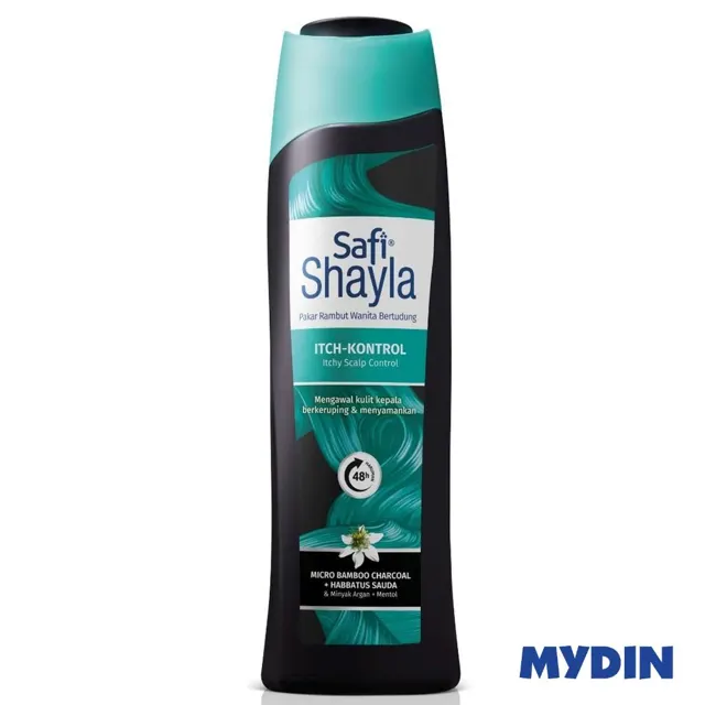 Safi Shayla Shampoo, 160g, I/s/c