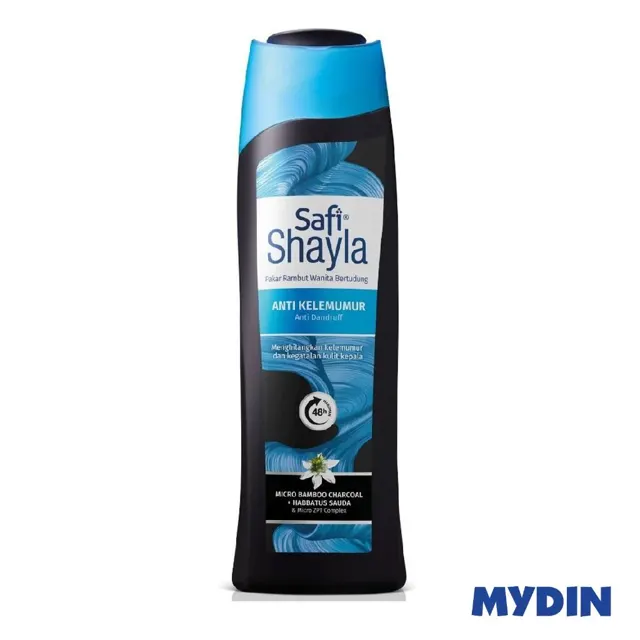 Safi Shayla Shampoo, 160g, A/dndrff