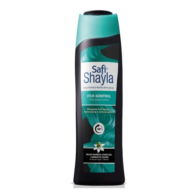 Safi Shayla Shampoo, 320g, I/s/c