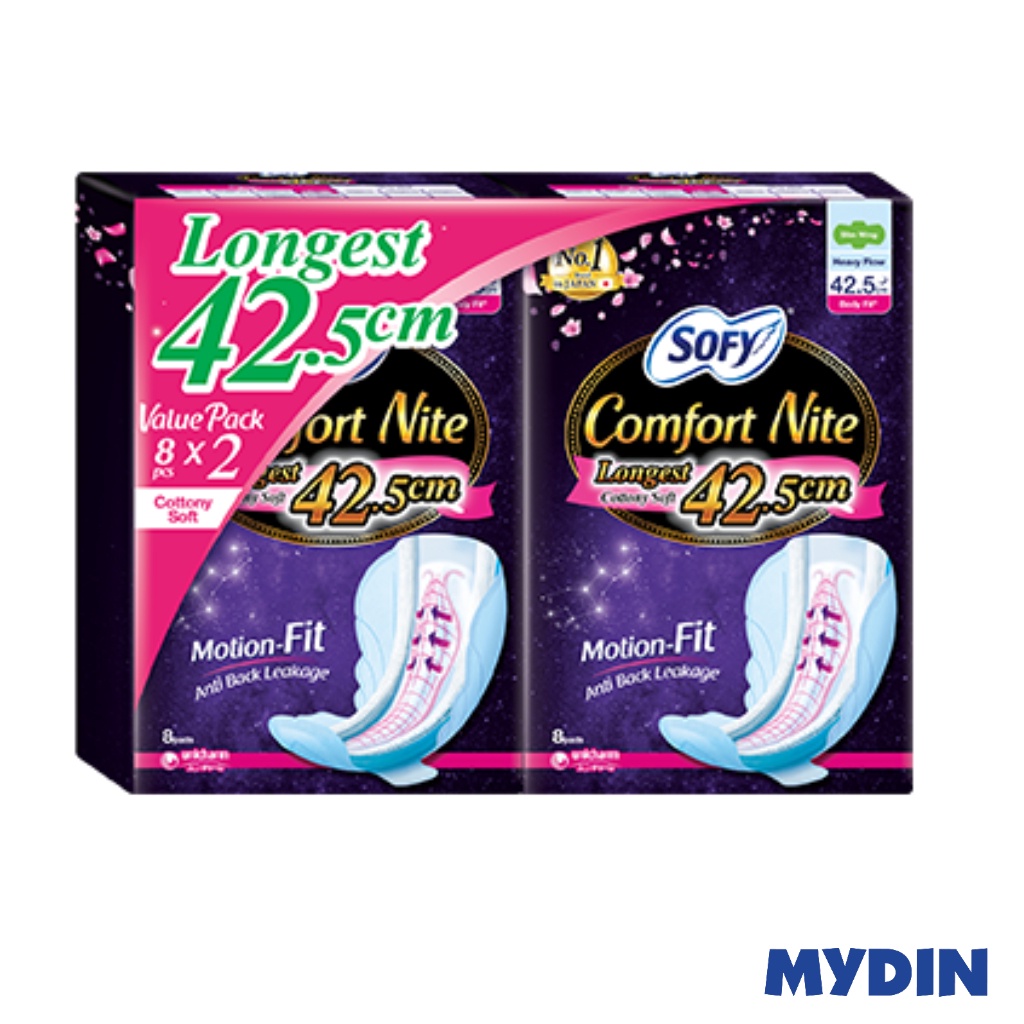 Sofy Bf Cnws 42.5cm 8S Tp