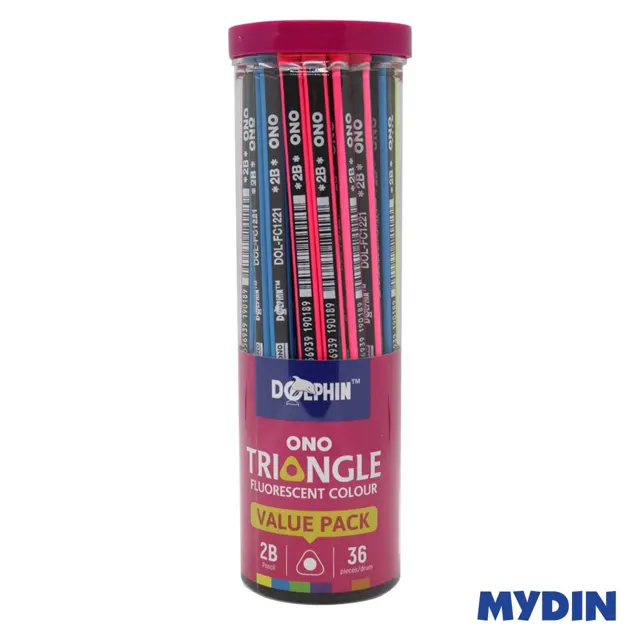 Dol Pencil Ono Dol Fc1221 36d 2b 36S