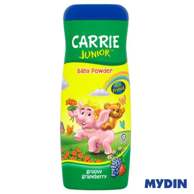 Carrie Junior Baby Pwd, 450g, G/g/b