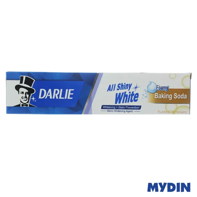 Darlie T/paste Asw, 140g, b/sd Aloe Fresh