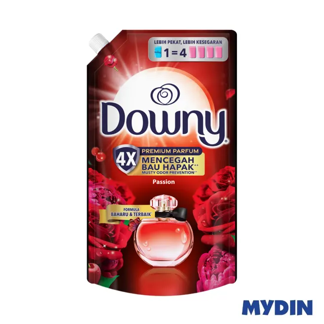 Downy Softener Passion Rf 1.35L