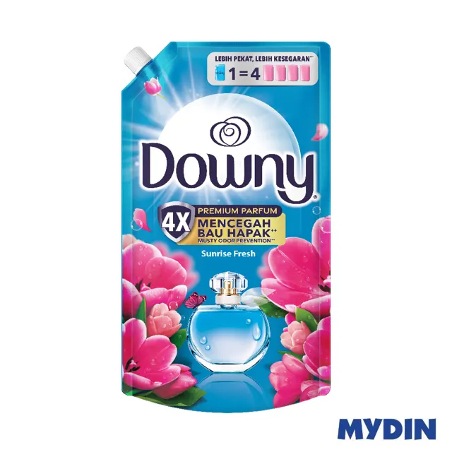 Downy Soft Ref, 1.5L, Srsfrs