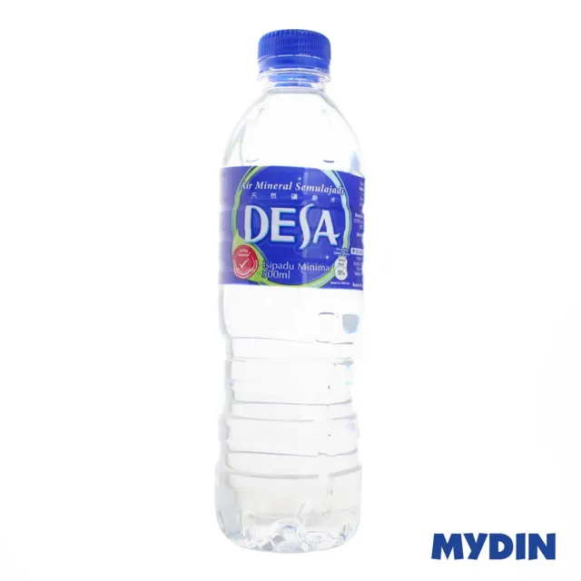 Desa Mineral Water 500ml