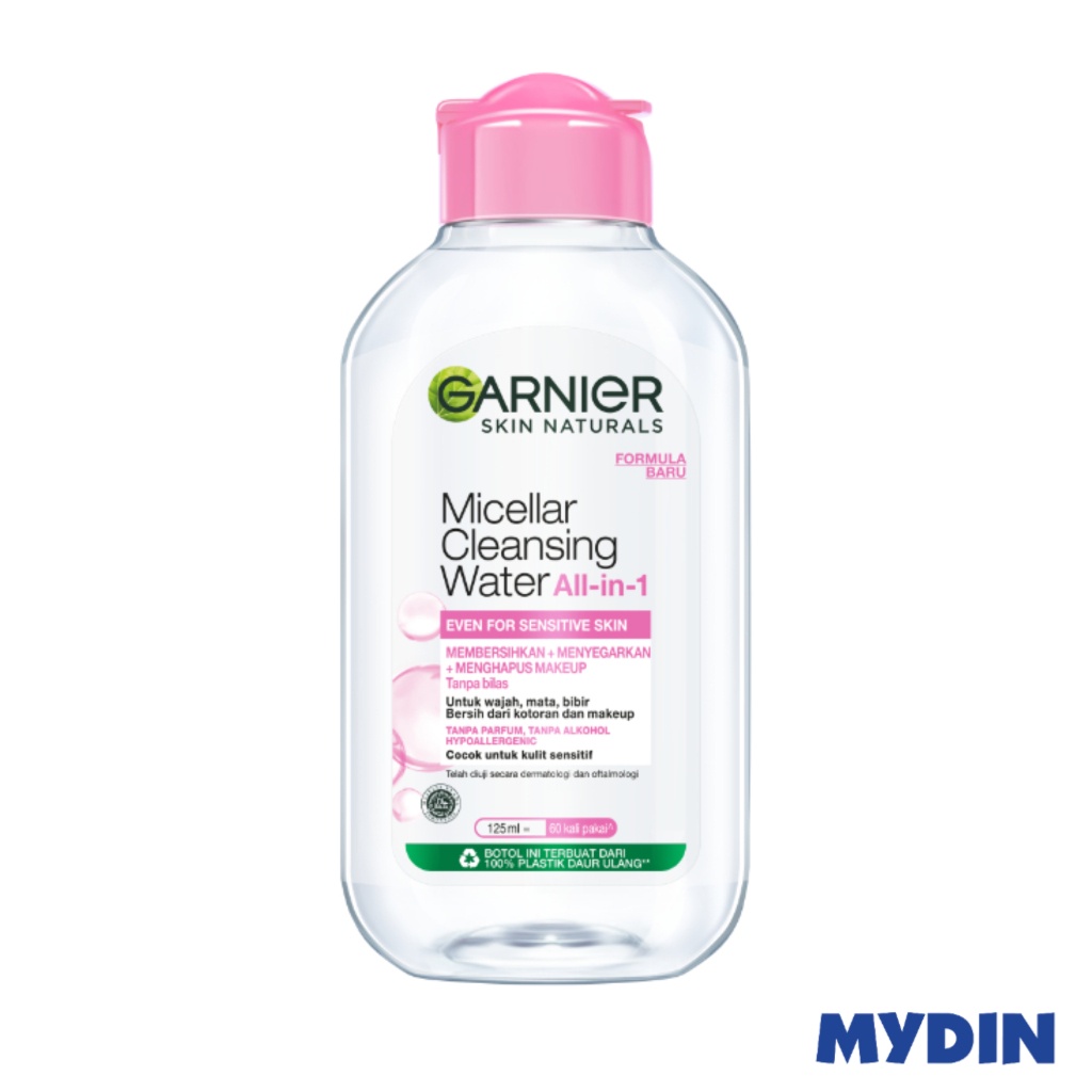 Garnier Micellar Cleansing Water 125ml