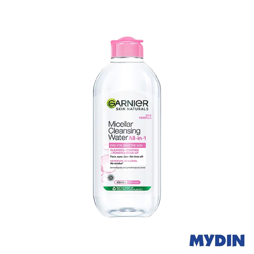 Garnier Micellar Water+senstv Skin 400ml