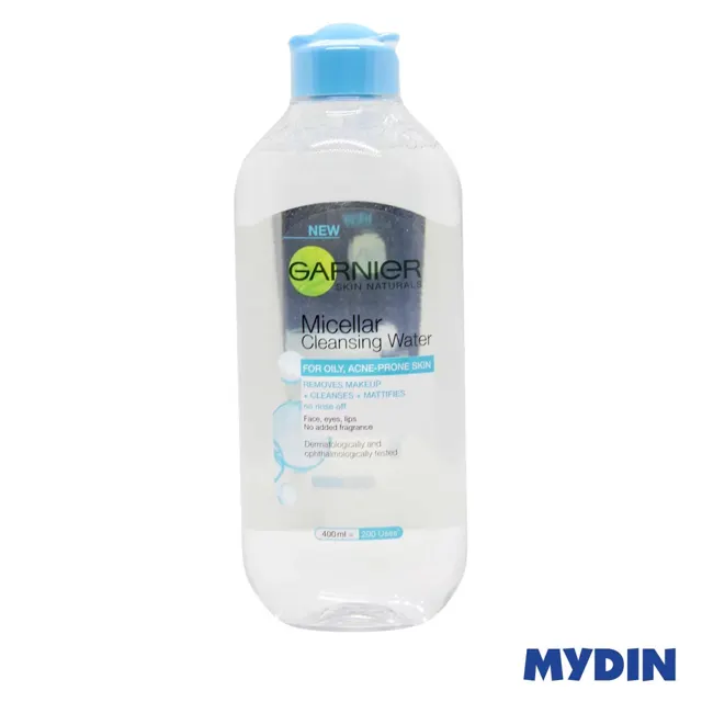 Garnier Pure Activ Micelar Clnsg Wtr 400ml