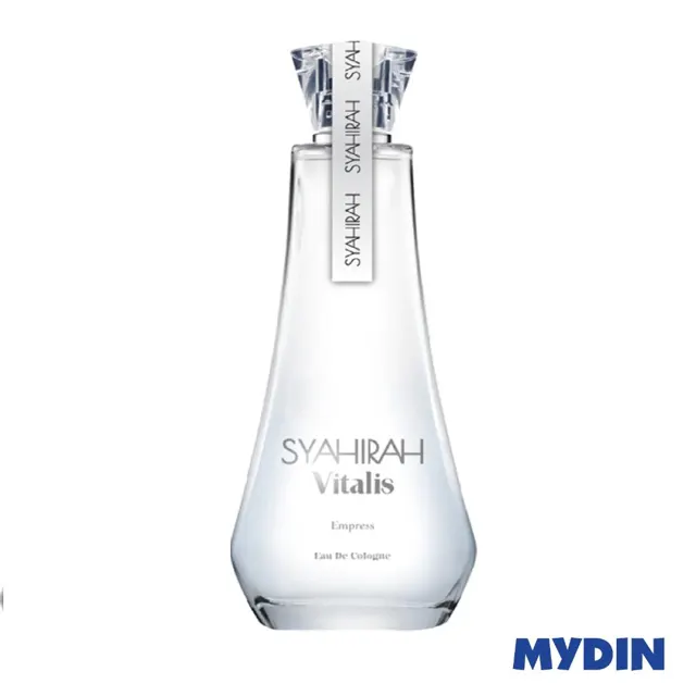 Syahirah Vitalis Edc, 100ml, Empress