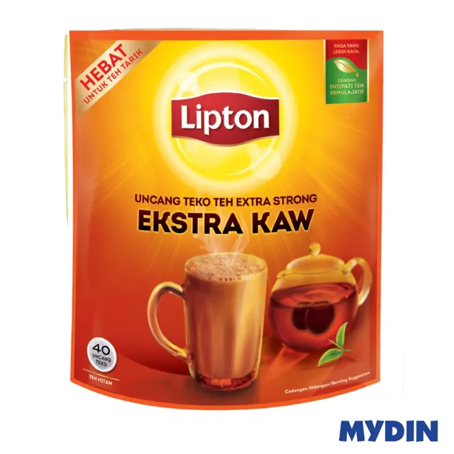 Lipton Potbags Extra Strong P40