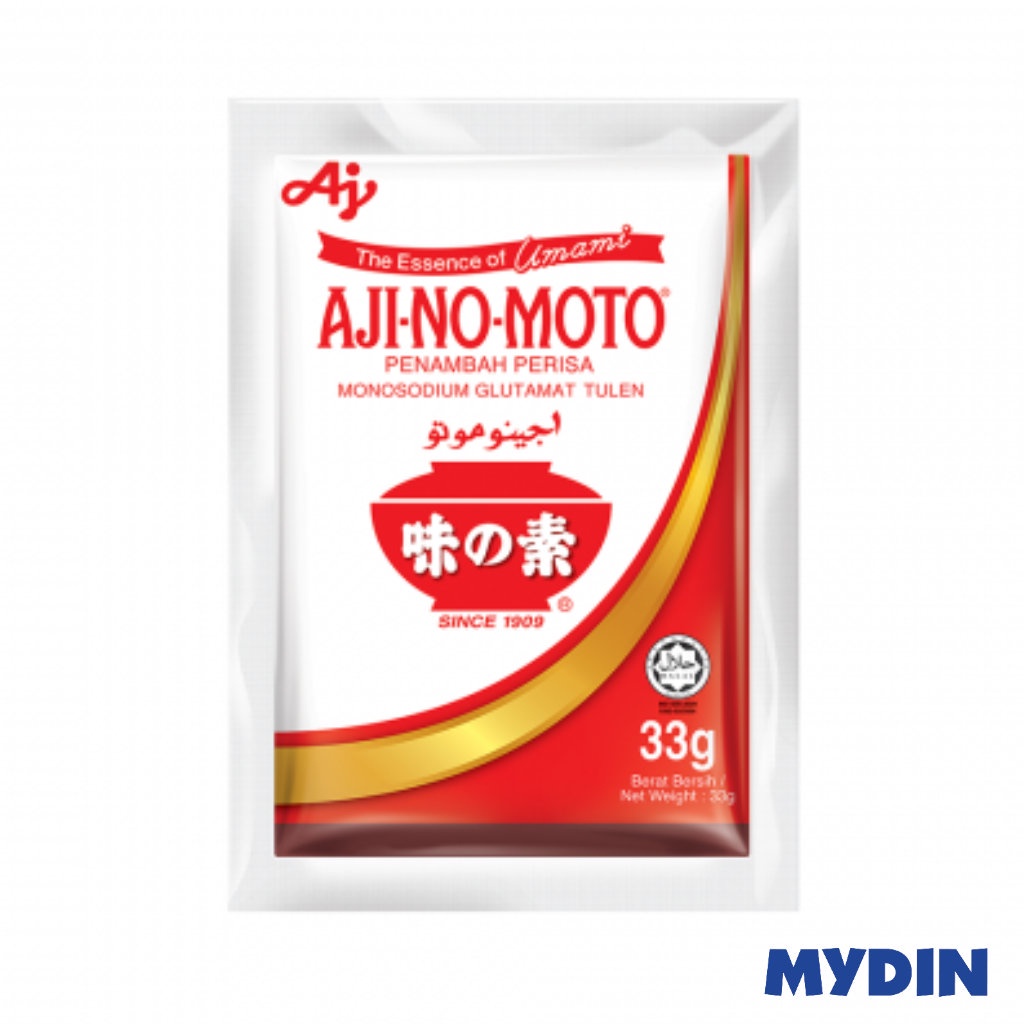 Ajinomoto Flavour Enhancer 33g