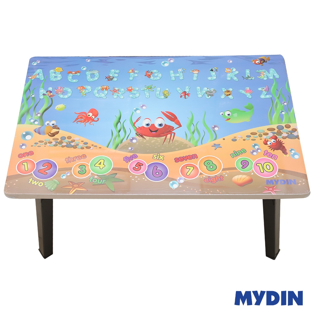 Mydin Study Table 16×24in Abc Mpa-1624