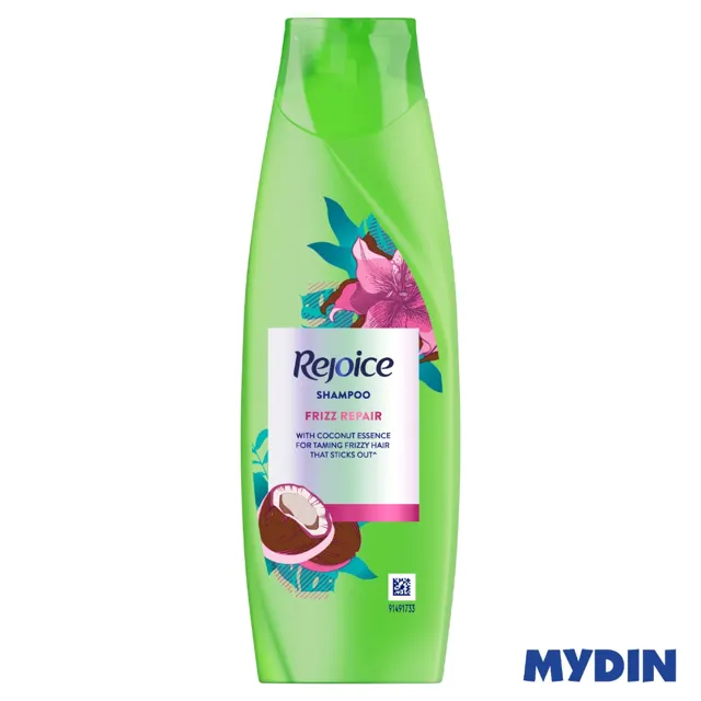 Rejoice Shampoo, 170ml, Frz/rpr