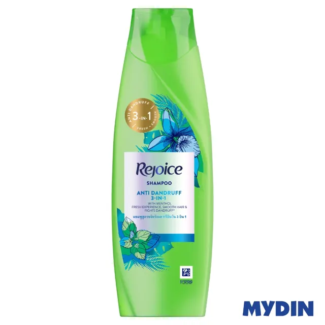 Rejoice Shampoo, 170ml, A/d3in1