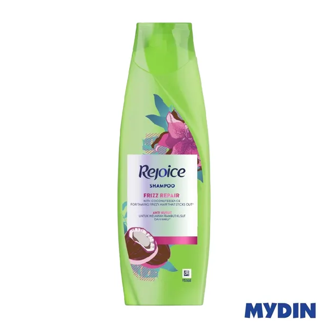 Rejoice Shampoo, 300ml, Frz/rpr