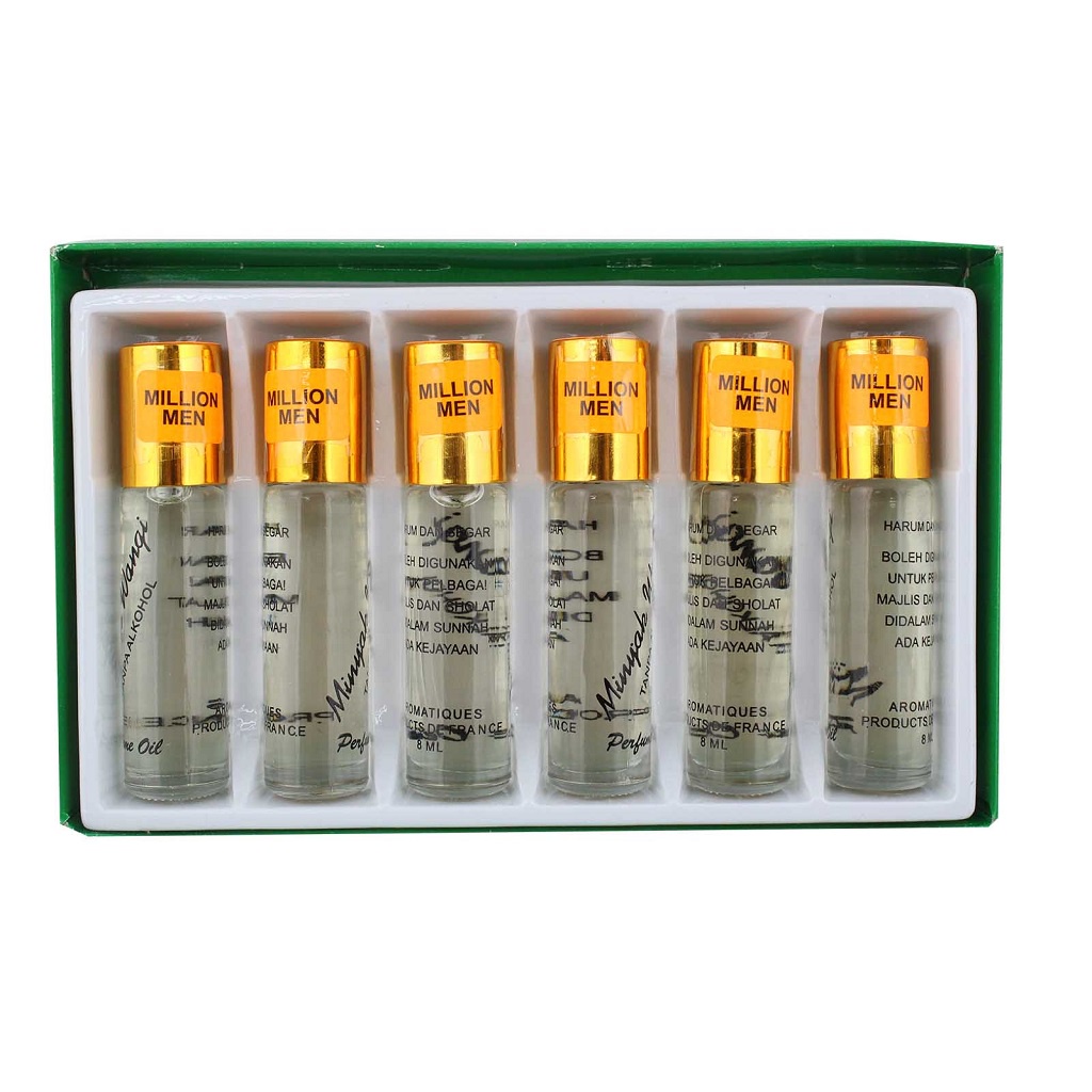 Madina Attar Oil 8ml Gh