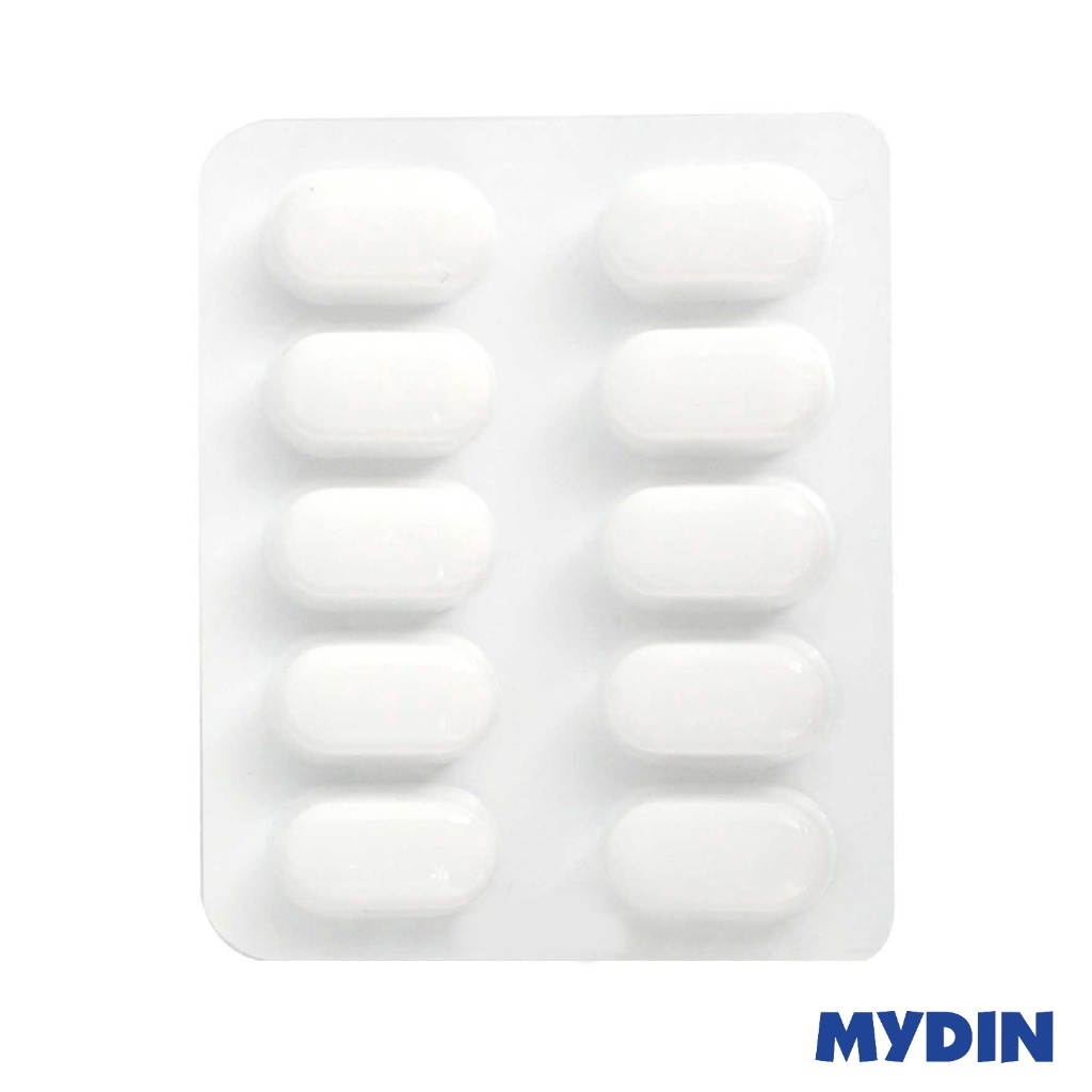 Panadol Actifast Caplet 500mg 10S