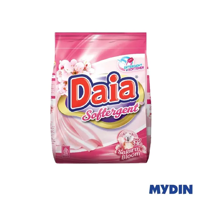 Daia Deterg Pwd, 2.1kg, Skra