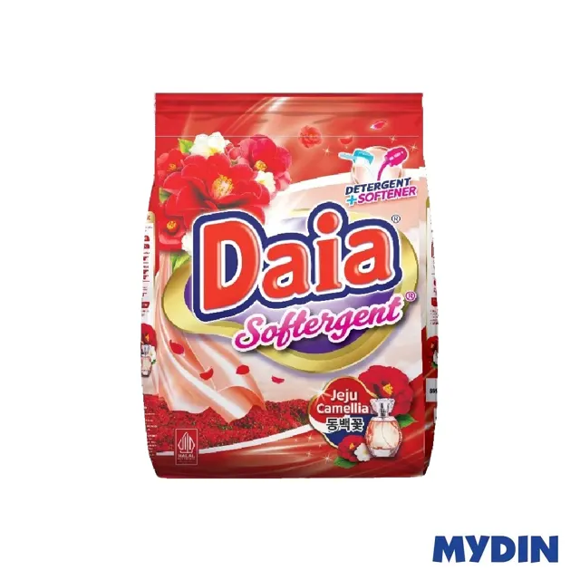 Daia Deterg Pwd, 2.1kg, Jeju